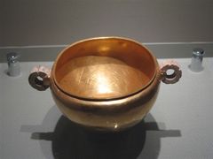 玉耳金（钅和）-浙江省博物馆(孤山馆区)