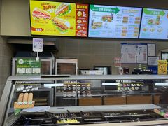 -赛百味SUBWAY(凯德mall大峡谷店)