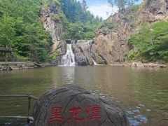 -汤旺河林海奇石景区