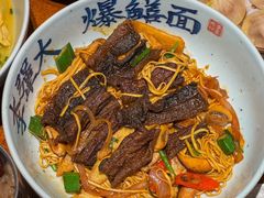 -李犟大爆鳝面·手工蟹黄包(湖滨西湖店)