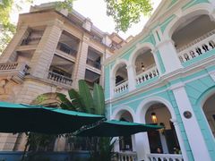 -星巴克臻选(广州沙面店)