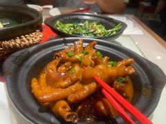 -恭喜上堓砂锅焗·海鲜大排档(闵行龙湖店)