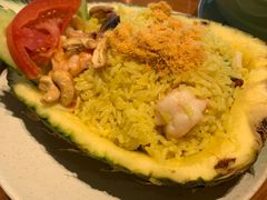 -mango tree芒果树泰国餐厅(青岛万象城店)