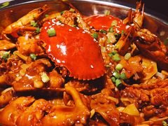 -谢蟹浓·肉蟹煲(新奥店)