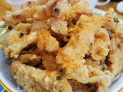 招牌酥肉-胖胖板凳面