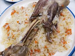 -欧提汗·新疆餐厅·清真(银都路店)