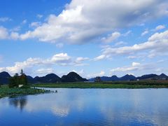 -普者黑风景区-青龙山