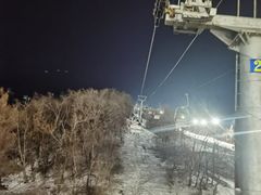 -长春莲花山滑雪场