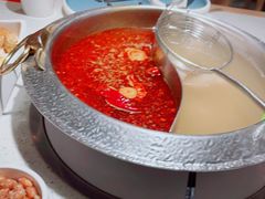 -左庭右院鲜牛肉火锅(环球港店)