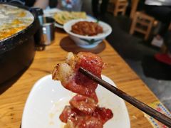 -么肆烤肉(汉街形象店)