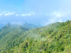 -天姥山景区