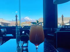 -时光吧·大堂吧·丽江和府洲际度假酒店