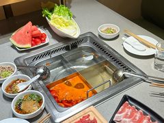 -龍歌自助小火锅(崂山丽达店)