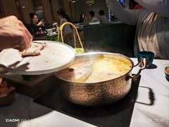 -椰子湾·海南火锅·糟粕醋·椰子鸡(正大广场店)