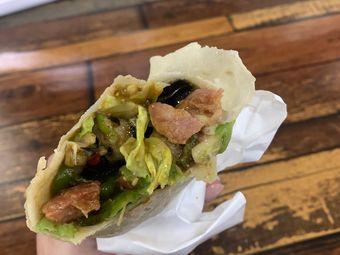 小红帽炸串·卷饼