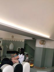 -BabyMonster小怪兽亲子派对·餐厅乐园(金月湾店)