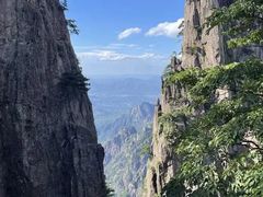 -黄山风景区