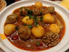 -南拳十三姨·潮汕砂锅粥(世纪金源店)