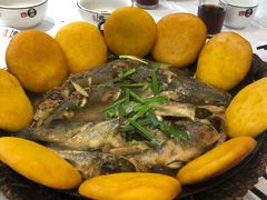 -宾朋海鲜特色美食餐厅·纯手工鲅鱼水饺(兴海路店)