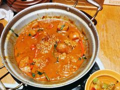-吃饭皇帝大土家民族菜(正大广场店)