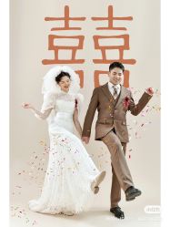 点击看大图 -情订奇缘婚纱摄影(和平路店)
