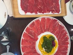 -牛鼎盛新疆雪花鲜牛火锅(武夷绿洲 店)