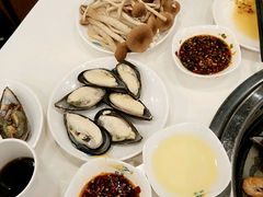 -银鲨海鲜烤肉火锅自助餐厅(五星店)
