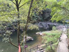 -磐安十八涡风景区