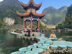 -靖西鹅泉风景区