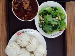 -庆丰包子铺(潘家园店)
