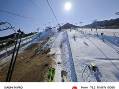 -北京南山滑雪场