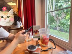 -雕刻时光咖啡馆(师大路店)