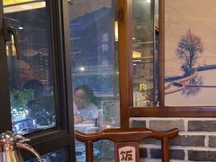 -饭橘汉江码头·乡野土菜馆(静安路店)