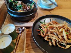 -竹里馆·淮扬菜·功夫茶(老门东店)