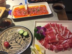 -尚尚仙·酸汤猪手·猪肚鸡火锅(华联万柳购物中心店)