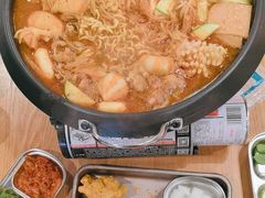 -WOW LUCKY创意韩料(龙阳广场店)