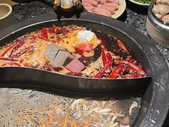 -蜀大侠火锅(建设路第五大道店)