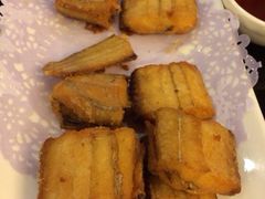 干煎东海带鱼-新南华大酒店(长寿店)
