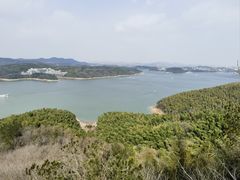 -天目湖山水园