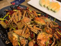 -何师烧烤Pro ·江湖川菜·小龙虾·精酿(太古里旗舰店)