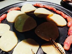 -阿泽禧烤肉(民兴花园店)
