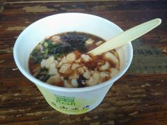 -秦园惠山豆腐花(惠山古镇店)