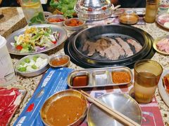 -首尔烤肉大排档(合生汇店)