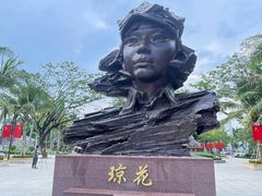 -三亚红色娘子军演艺公园景区