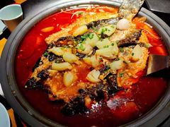 -潮辣成都老火锅(奉贤扶港路店)