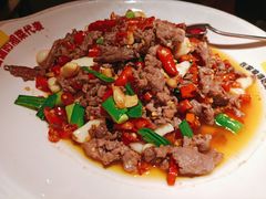 -炊烟小炒黄牛肉(中心印象城店)