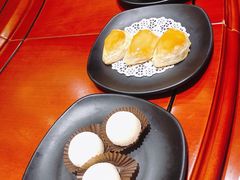榴莲酥-万龙洲海鲜(南新仓店)