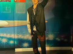 -曼谷杜莎夫人蜡像馆