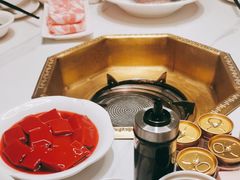 -蜀九香火锅(彩虹店)