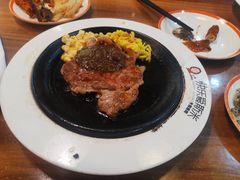 -快乐爱斯米牛排自助(太原街万达店)